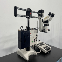 Leica M500 Surgical Microscope image 0